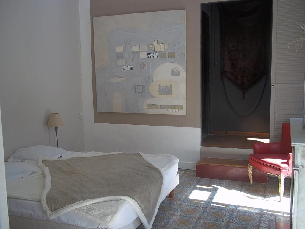 L'Orangerie Hotell Rivesaltes Exteriör bild